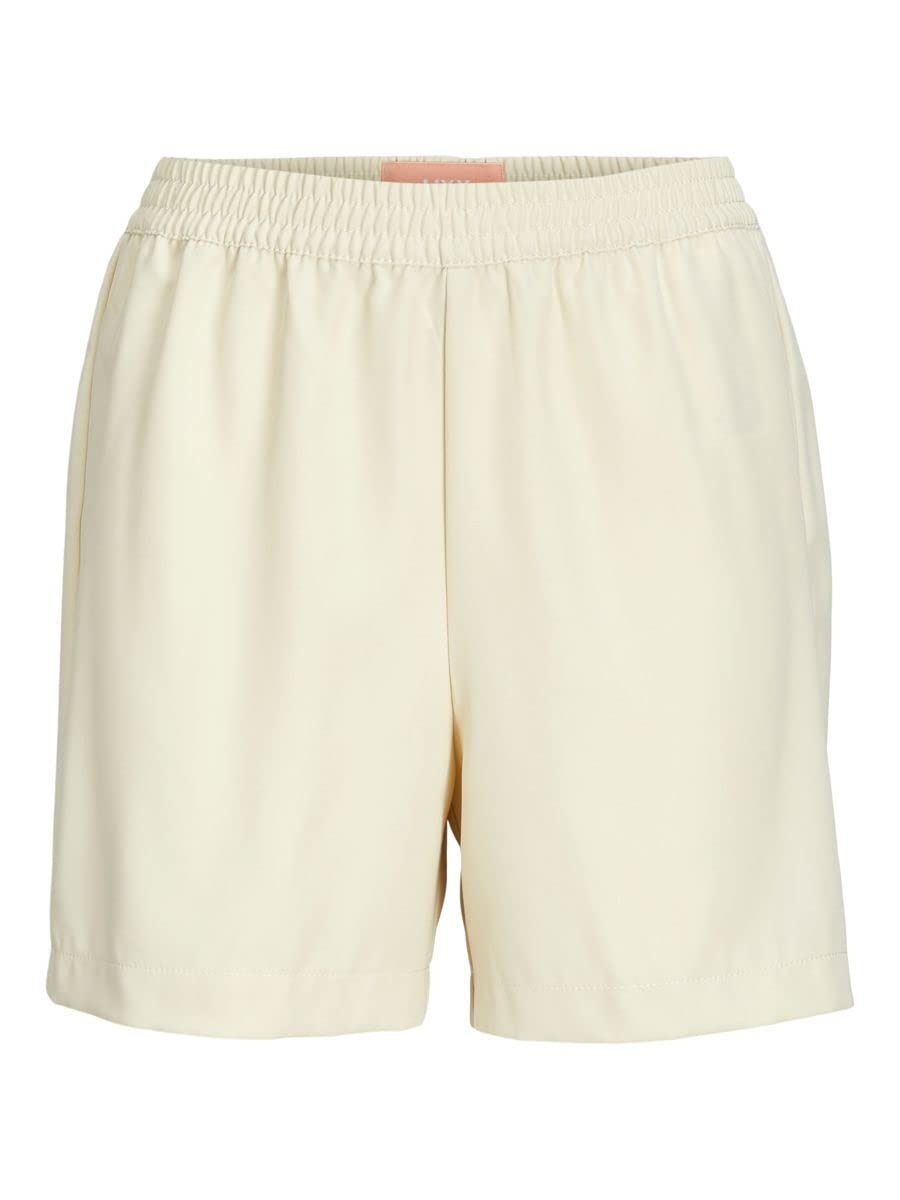 JACK & JONES Jjxx Jxpoppy HW Noos-Pantalones Cortos Mujer