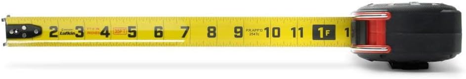 Lufkin G2 35-ft Tape Measure- L1235-02