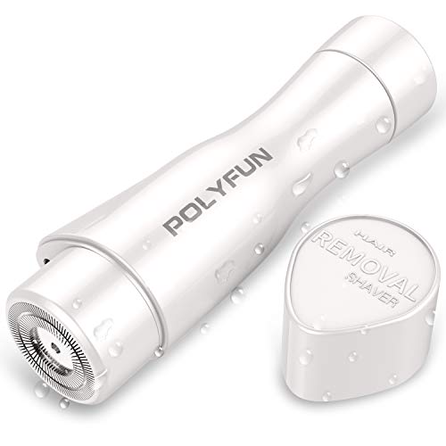[Updated 2020 Version] Professional Painless Facial Hair Removal for Women, Electric Ladies Perfect