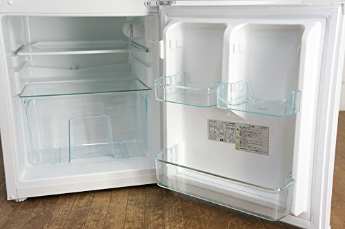 Amazon.co.jp: LIMLIGHTリムライト 88L 2ドア冷蔵庫 RHT-96R お手頃