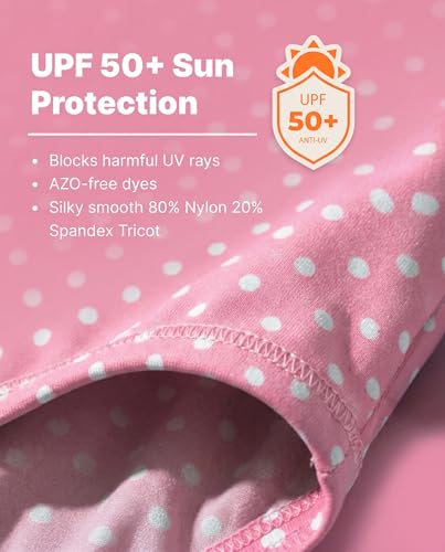 Image of City Threads Girls Bikini Bottoms Toddler Through Teen Sizes
