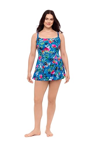 Women's Princess Seam Swimdress
