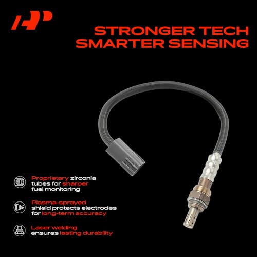 Sensor de Oxígeno A-Premium para Mazda 5 2008-2010 miniatura 3
