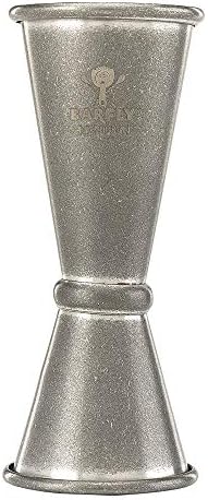 Barfly M37005ACP Japanese Style Jigger, Antique Copper