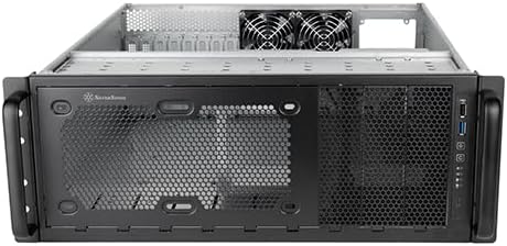 Silverstone SST-RAC45-240MK Compatible with RM45-360 / RM600 / RM61-312