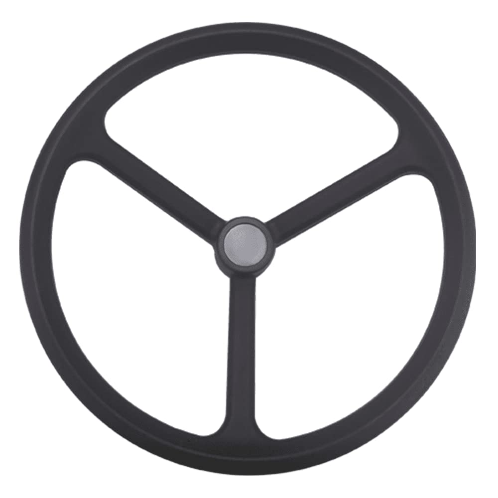 AL28457 Steering Wheel for John Deere 820, 830, 1020, 1520, 2020, 1030, 1530, 2030, 2130, 2630, 2040, 2240, 2640, 2150, 2350, 2155, 2355, 300, 400