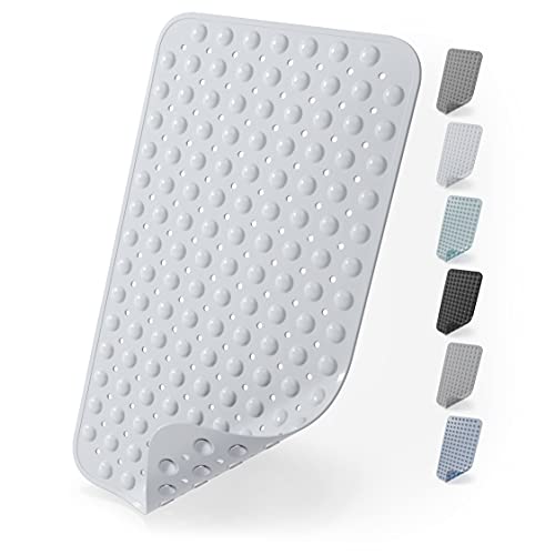 vendify® Premium Badewannenmatte rutschfest 70x38 cm Duschmatte | Antirutschmatte Dusche Badewanne BPA frei | Badematte | Duscheinlage Antirutsch 149 Saugnäpfe Cover