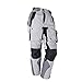 Produktbild ViPER Rider Motorrad-Textilhose Venture-5 Wanderhose, Light Grey/Anthracite, 3XL/40