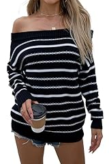 C Stripe Black White