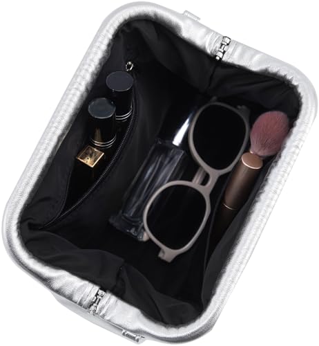Image of Evening Bag Clutch Purse for Women Top-handle Clutch Bag Detachable Chain Crossbody Bag Party Wedding Handbag