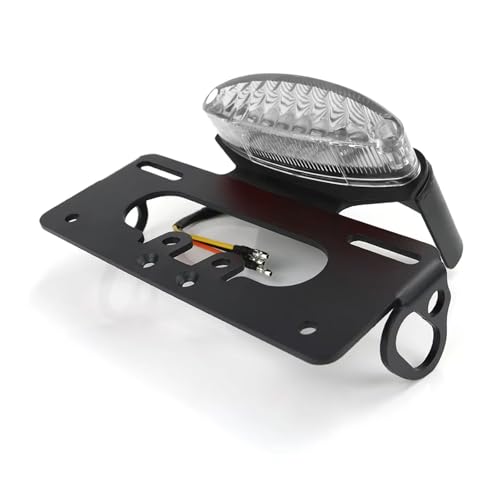 Kit d'élimination de garde-boue CMX500 Rebel support de plaque arrière
