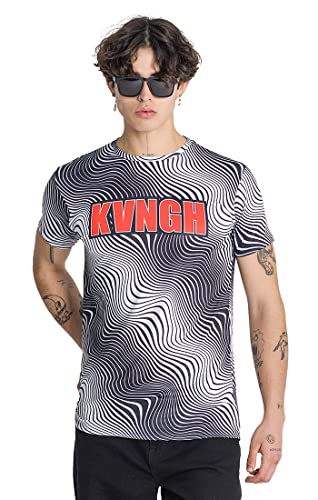 T-Shirt Homme Gianni Kavanagh parfait pour vos sorties urbaines branchées