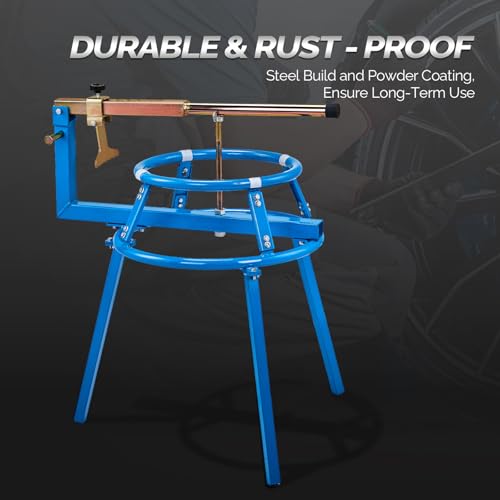 TUFFIOM Tire Change Stand