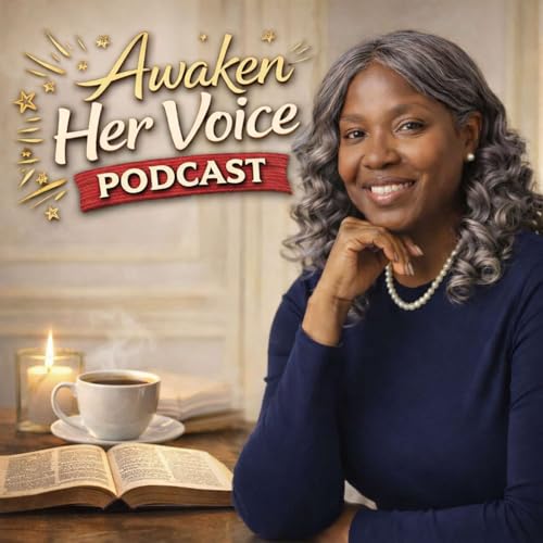 Couverture de Awaken Her Voice