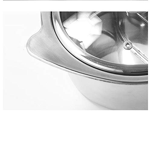 Réchaud plat à épices séparé pour satisfaire tous les goûts - 7