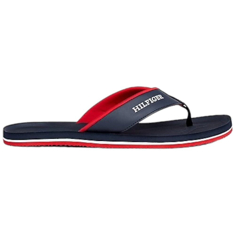 Tommy Hilfiger Comfort Hilfiger Beach Sandal Fm0fm05029, Chancla Hombre