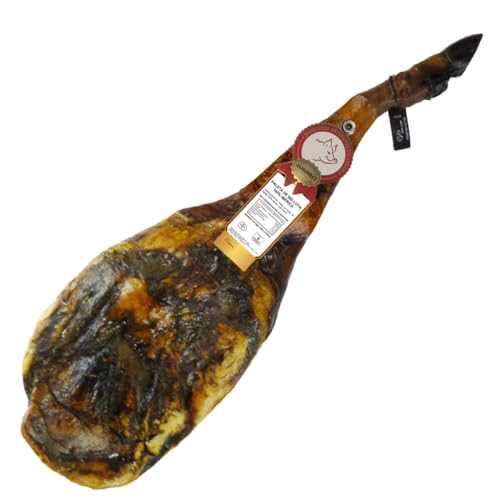 PALETA BELLOTA 100% IBÉRICA ¨JAMONREY¨ (Elija su peso ideal) (Entregas 24/48 Horas) (PALETA DE 4 A 4,5 KG. (Pieza Entera))