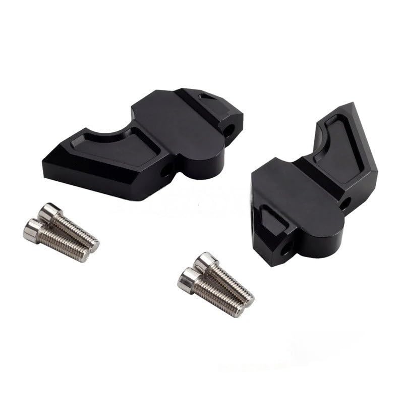 Rehausseurs de guidon moto pour Sportster S 1250S RH1250S 2021 2022 en aluminium anodisé