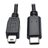 Apogee Stage or Studio Cable (2M MINI-B TO USB-C)