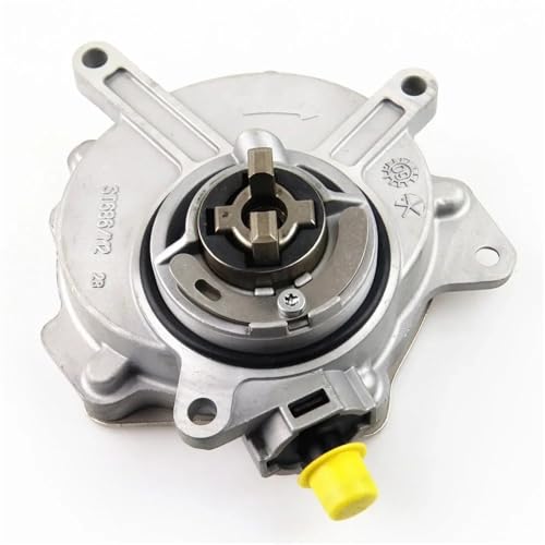 Image of 06D145100H 2.0T Engine Brake Booster Vacuum Pump Fit For Audi A1 A3 S3 A4 TT 06D 145 100H 06D145100D Brake Vacuum Pump