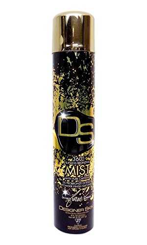 Designer Skin FAUX NATURAL SUNLESS MIST - 8 oz.