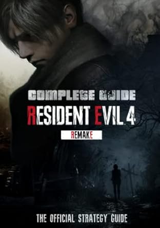 Resident Evil 4 - Guide Officiel (Official Strategy Guide) Pour PlayStation 2 - Très Bon état