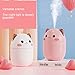 Imagen de Frefgikty Humidificador de aire de 200 ml