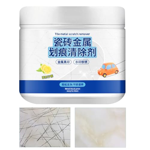 Pulidor Para Granito,Eliminador de Rayas para Cocina y Cuarzo | Restaurador Perfumado para Pulimento y Mantenimiento Reparación Protección de Mesas Encimera - Protección Mantenimiento