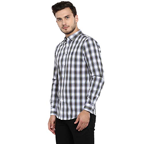 Image of Red Tape Men's Regular Fit Casual Shirt