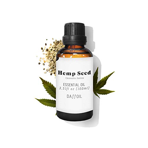 Aceite esencial semilla de cañamo CBD 100ml puro BIO 100% natural ecológico aromaterapia humidificador Cover