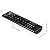 TV Box Remote Control, Replacement Remote Control for Mag 250 254 255 260 261 270 IPTV TV Box Set Top Box