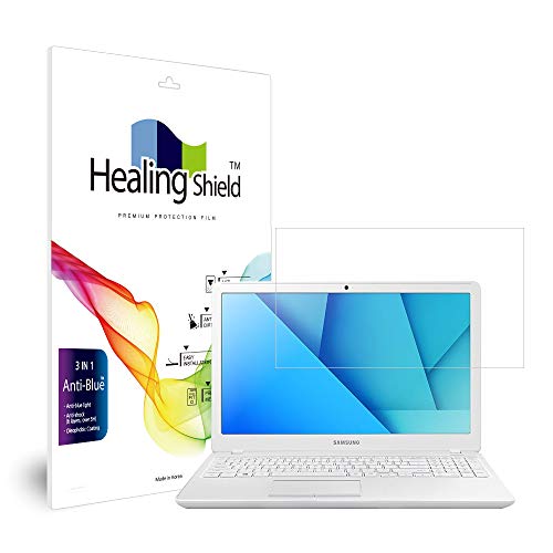 Healingshield/�q�[�����O�V�[���h �m�[�g�p�\�R���t���ی�t�B�����iSamsung Notebook 5 NT500R5Z�p�j