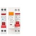 Produktbild DPNL 230V 50/60Hz RCBO MCB 1P+N 6KA Residual Current Differential Automatic Circuit Breaker Over Current Leakage Protection(DPNLE 18MM,32A)