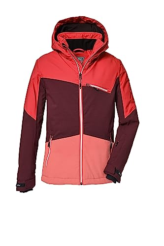 Chaqueta funcional Killtec Ksw 182 impermeable con paranieves para esquí