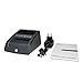 Safescan 155-S Negro - Detector automático de billetes falsos para una verificación...