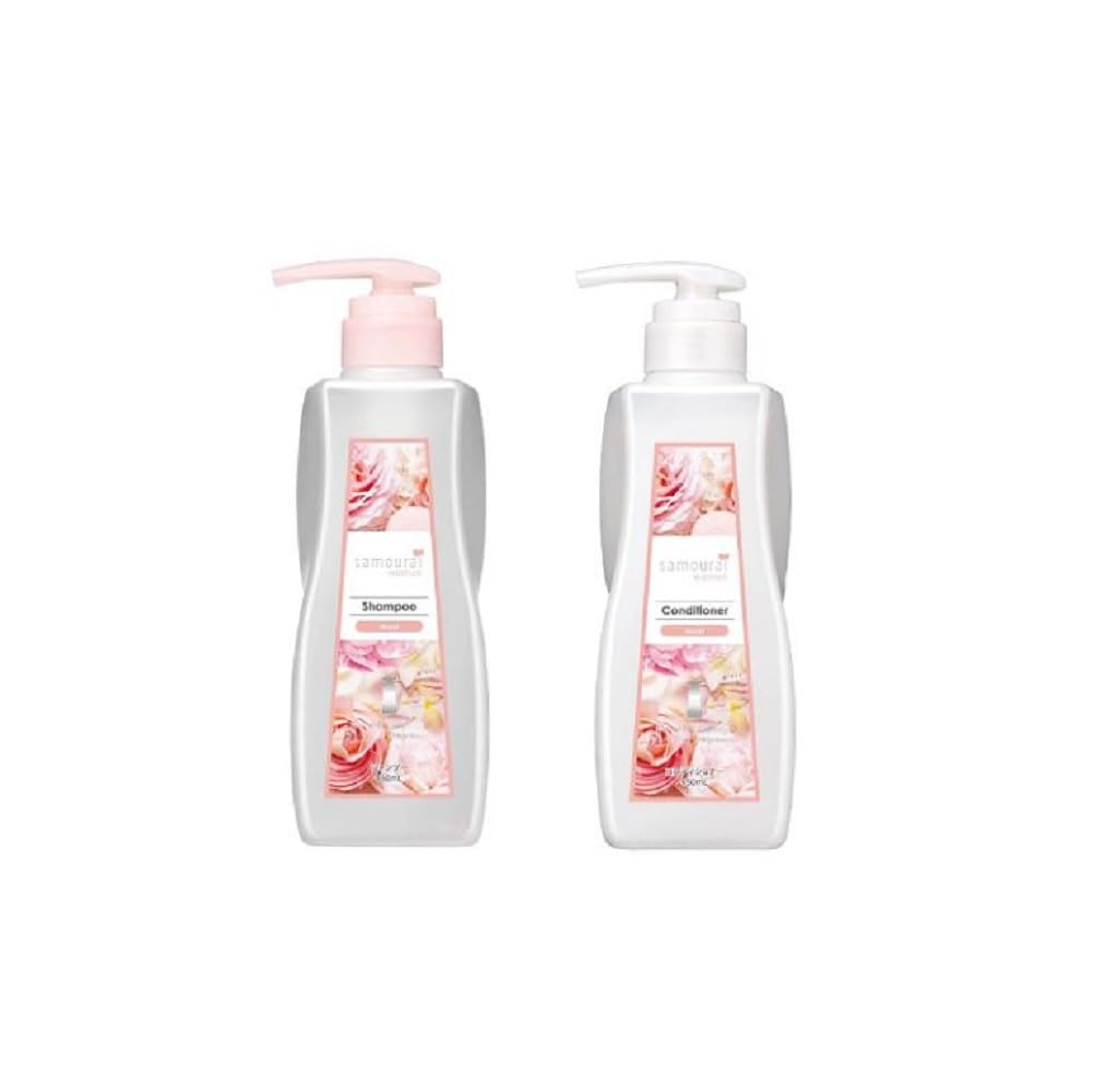 Amazon | サムライ ウーマン シャンプー モイスト 450ml +