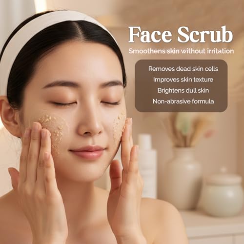 Image of BEE & BEAUTY Glass Skin Facial Kit - Korean Glass Glow Facial for Multi-Level Hydration, Brightening & Dewy Radiant Skin | Professional Spa Facial Pack for Normal, Dry & Sensitive Skin