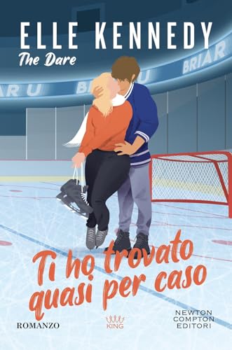 Ti ho trovato quasi per caso. The dare