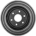 ACDelco Advantage 18B275A (19241889) Rear Brake Drum
