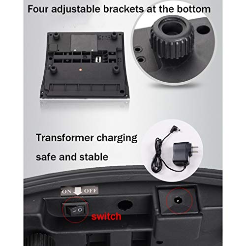 Báscula comercial digital acero inoxidable 30kg/1g miniatura 5