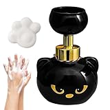 Dispenser Di Sapone - 15x8x6cm, Dispensa Di Sapone Stampata, Montaggio Versatile | Disponibile In Schiuma Di Design In Schiuma, Contenitore Per Pompa Di Shampoo Per La Della Cucina Hotel Per