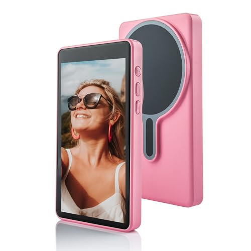 Moniteur de vlog à selfie sans fil MOJOGEAR VS3 pour ne plus rater vos cadrages sur smartphone