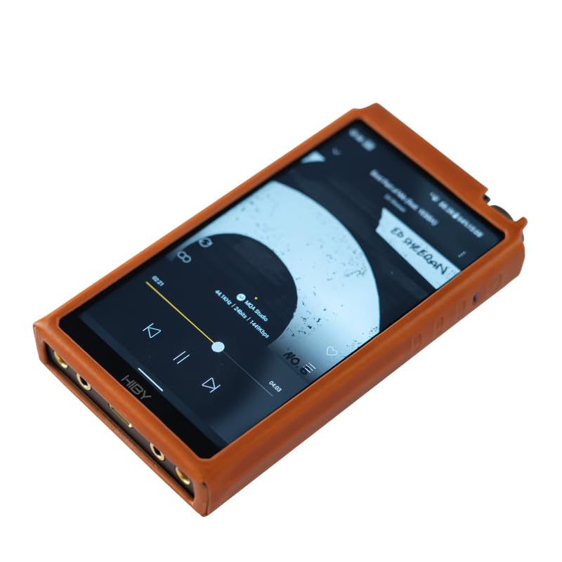 Amazon.com: case for HiBy R6 Gen 3 High Resolution Audio