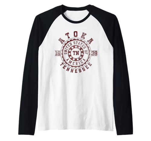 Atoka TN | Tennessee Manche Raglan