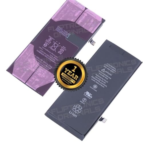 Image of Battery for iPhone XR A2105 A1984 A2107 A2108 A2106 Battery with 1 Year Warranty****(P54)