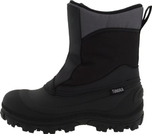 Tundra Men's Vermont Boot,Black,12 M | Image 6