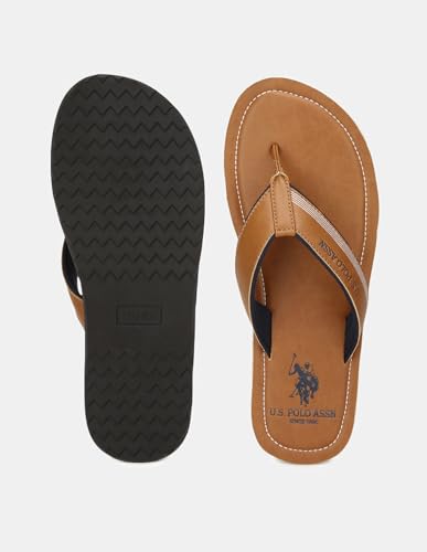 Image of U.S. POLO ASSN. mens Ovi Flip-Flop