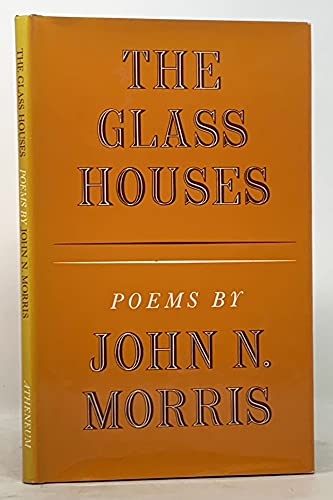 The glass houses 0689110545 Book Cover