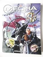 D20 Mecha Compendium 1894814800 Book Cover