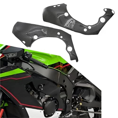 Cadre protection latérale de carénage moto pour Kawasaki 2011-2023